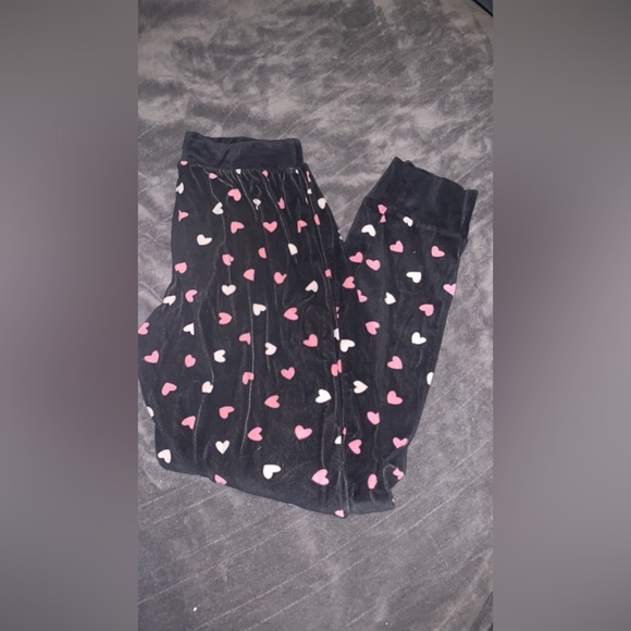 Heart pyjama pants - Picture 1 of 2
